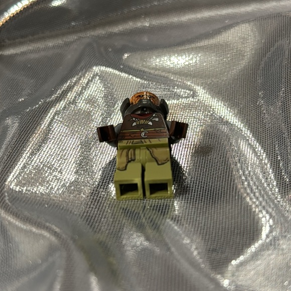 LEGO Klatooinian Raider Armor Neck Minifigure StarWars - Picture 4 of 4